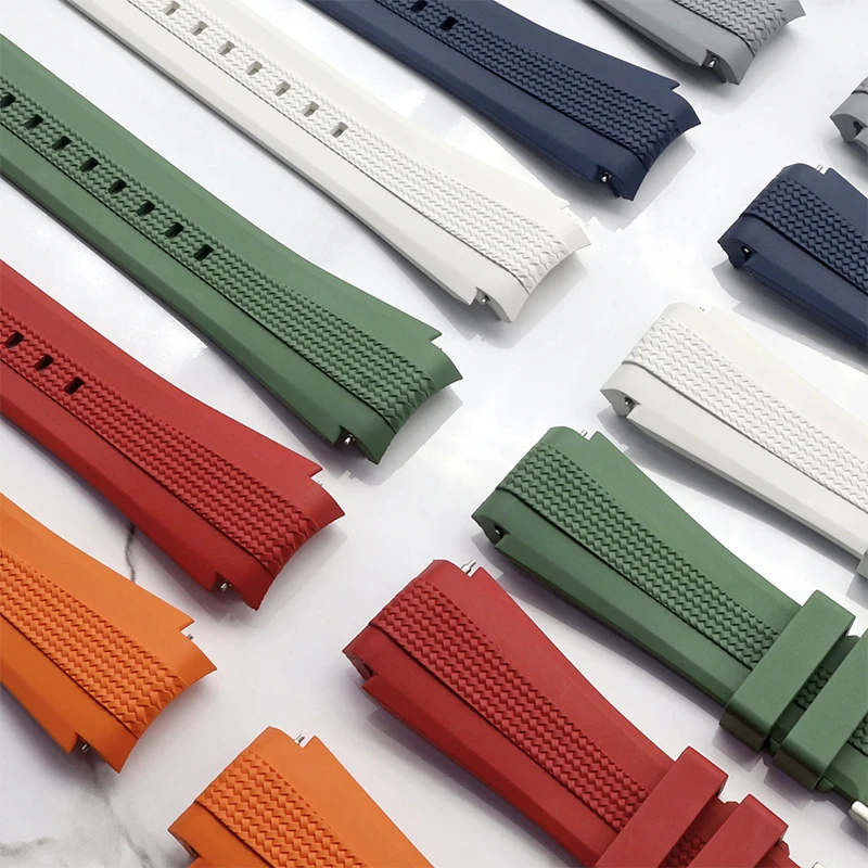 Rubber Strap for Swatch X Omeg - Omega Watch Seamaster 评论和价格