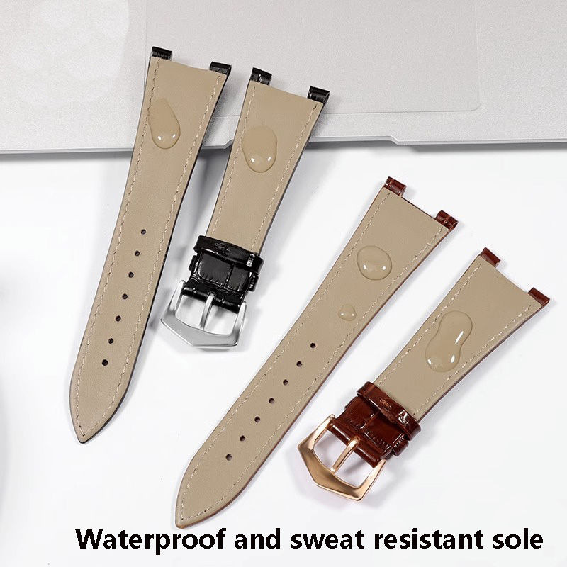 Watch Accessories Genuine Leat - Patek Philippe Watch Nautilus 评论和价格