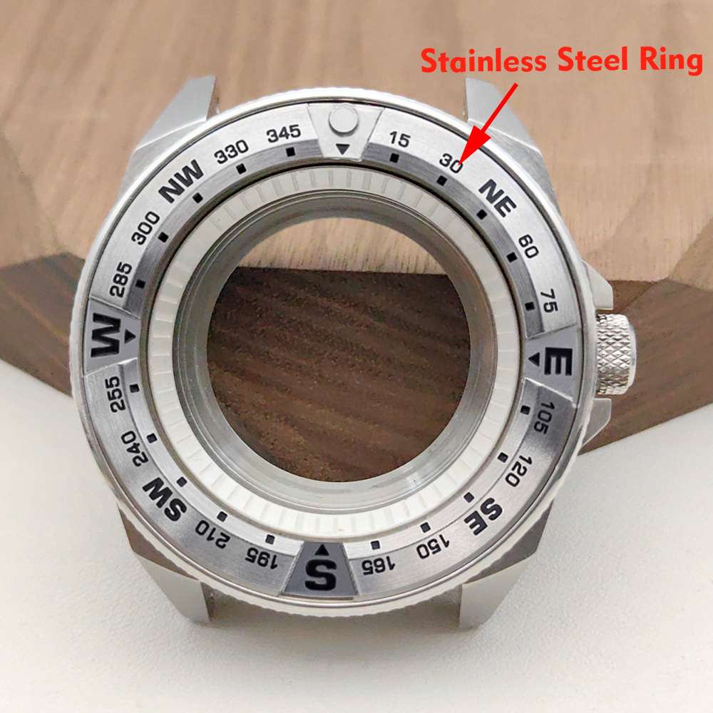 Mod King Samurai Watch Case fi - Citizen Watch Tsuyosa 评论和价格