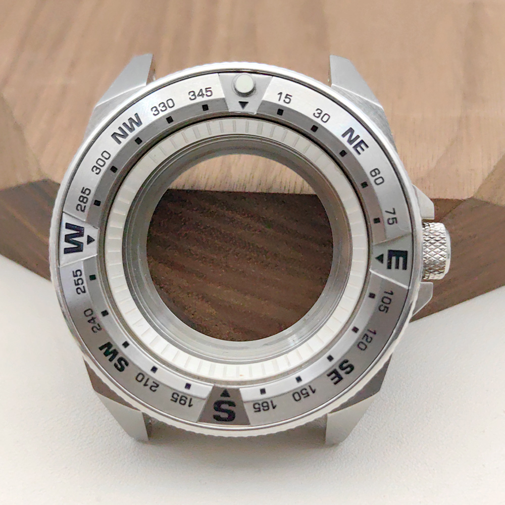Mod King Samurai Watch Case fi - Citizen Watch Tsuyosa 评论和价格