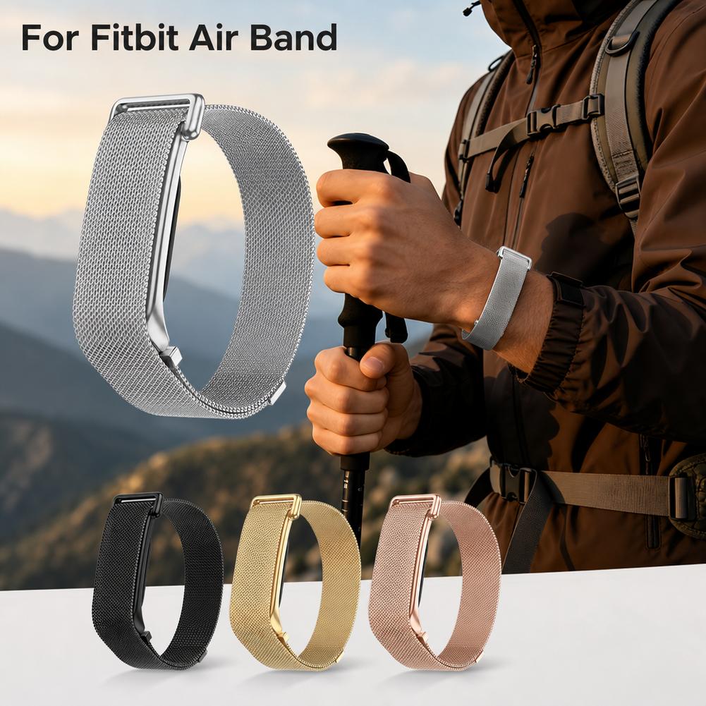 Magnetic Milanese Watch Strap  - Milanese Loop Magnetic 评论和价格