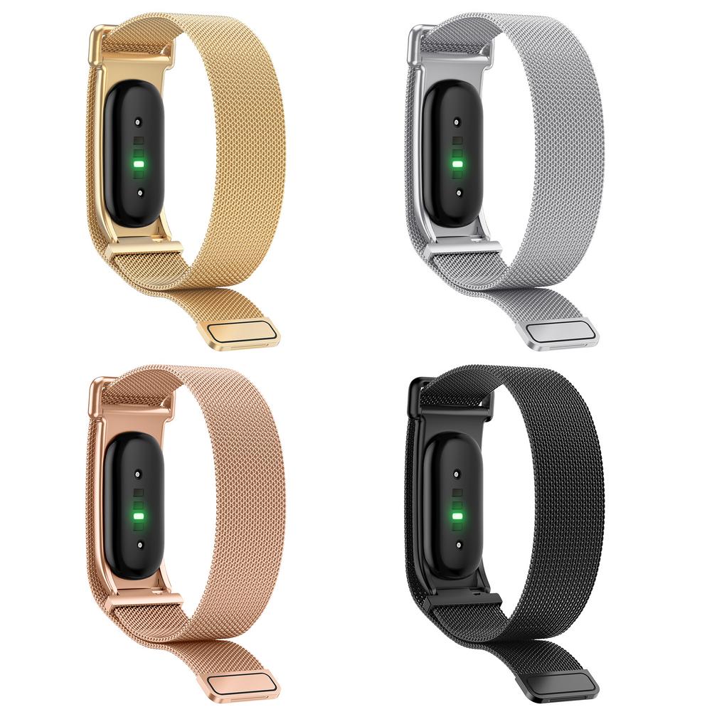 Magnetic Milanese Watch Strap  - Milanese Loop Magnetic 评论和价格