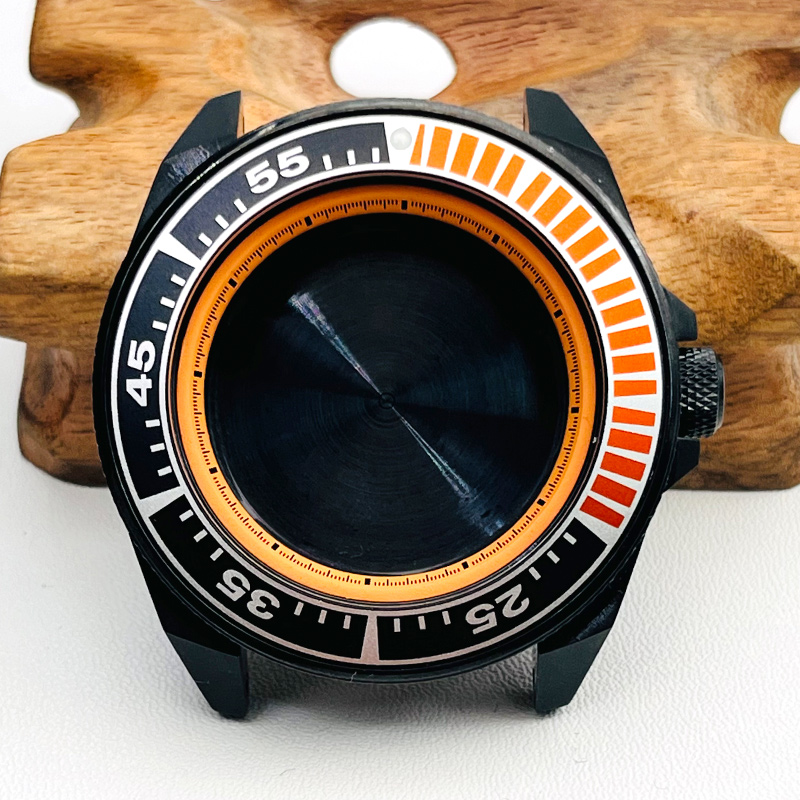 44mm Black Samurai SRPE Watch  - Citizen Watch Tsuyosa 评论和价格
