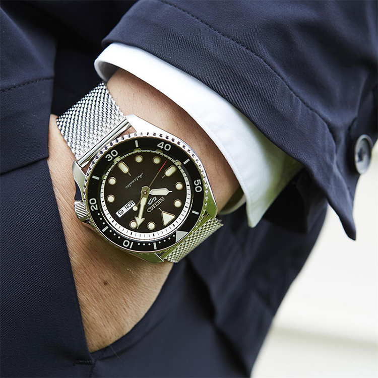 SEIKO Men's Watch SRPD73K1 - Seiko Watch Prospex 评论和价格