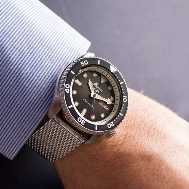 SEIKO Men's Watch SRPD73K1 - Seiko Watch Prospex 评论和价格