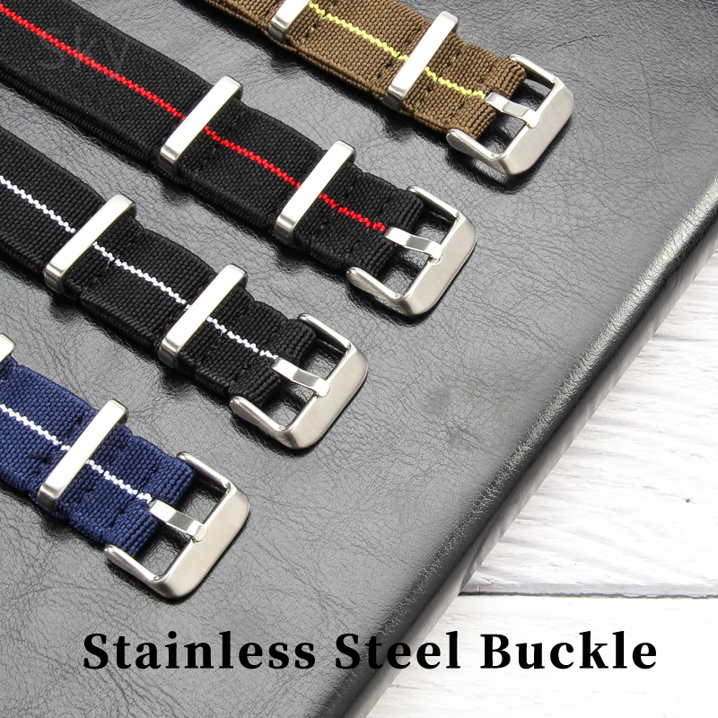 60's French Army Watch Strap f - Nato Strap Nylon 评论和价格