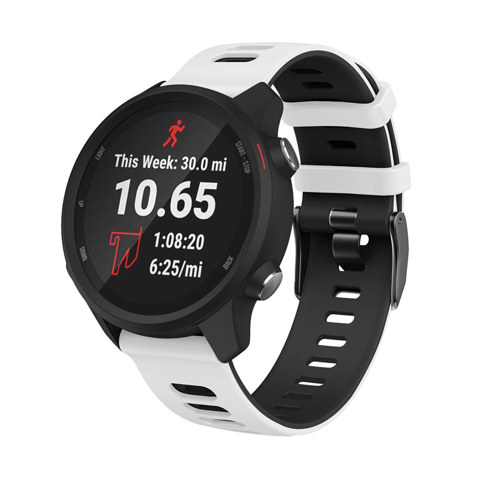 20 22mm Wrist Straps Band For  - Silicone Watch Band 22Mm 评论和价格