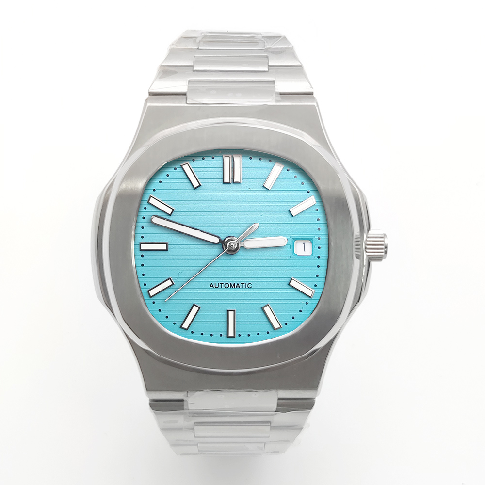 New Men's Watches Mechanical 4 - Patek Philippe Watch Nautilus 评论和价格
