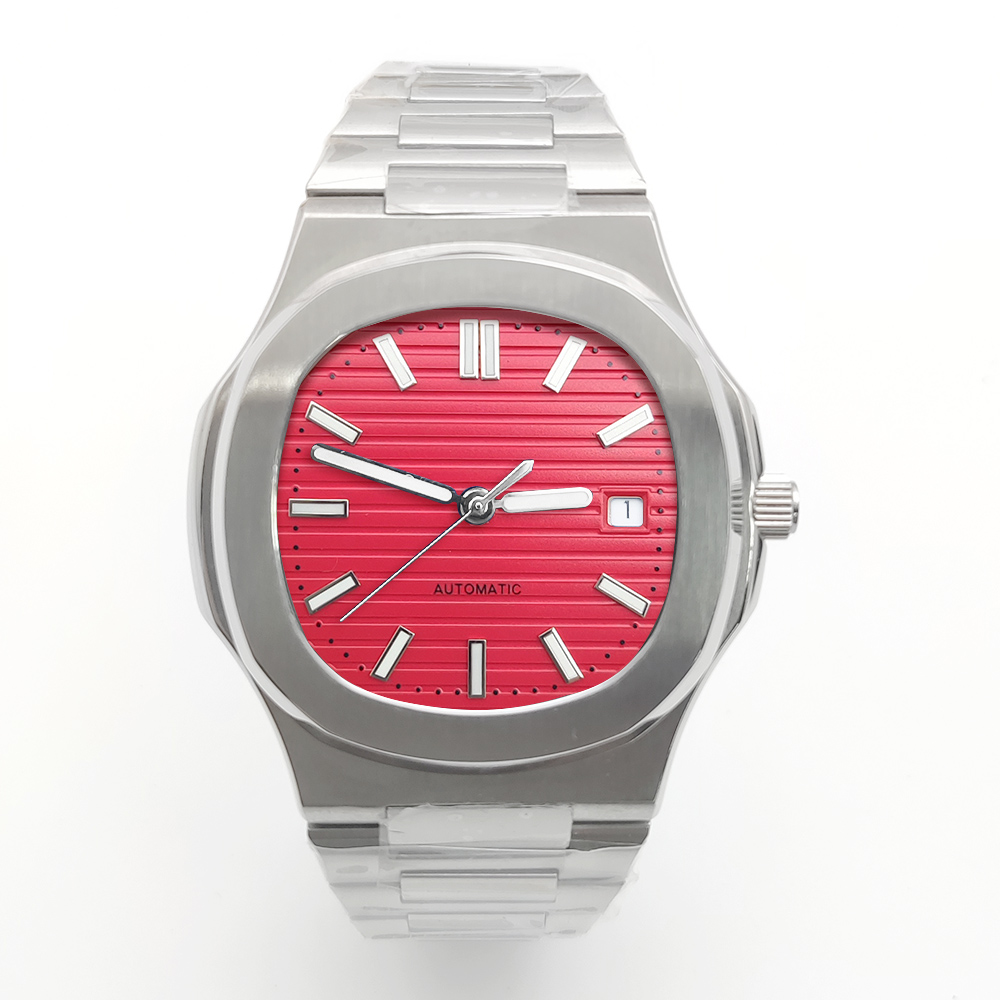 New Men's Watches Mechanical 4 - Patek Philippe Watch Nautilus 评论和价格