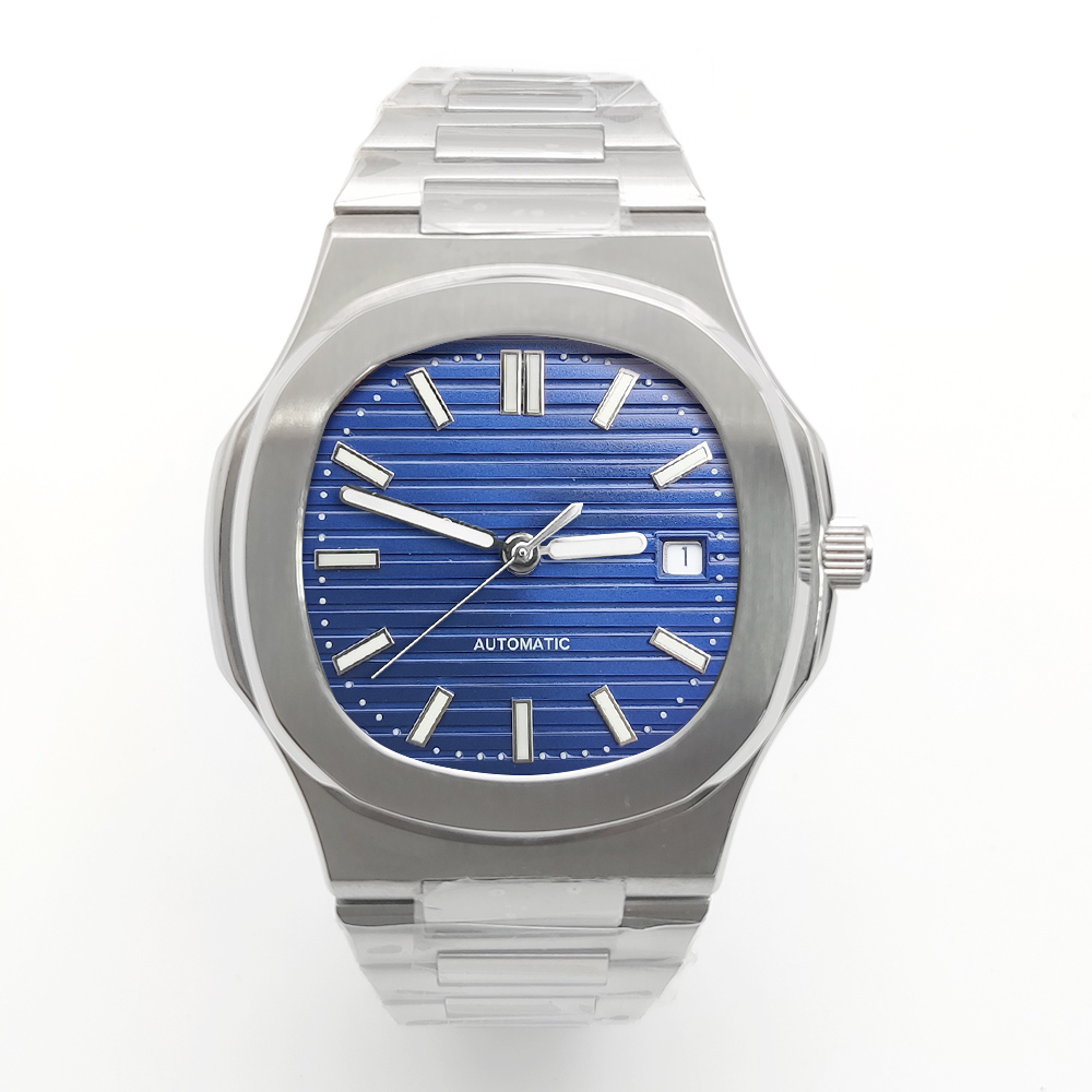 New Men's Watches Mechanical 4 - Patek Philippe Watch Nautilus 评论和价格