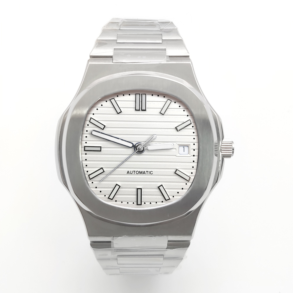 New Men's Watches Mechanical 4 - Patek Philippe Watch Nautilus 评论和价格