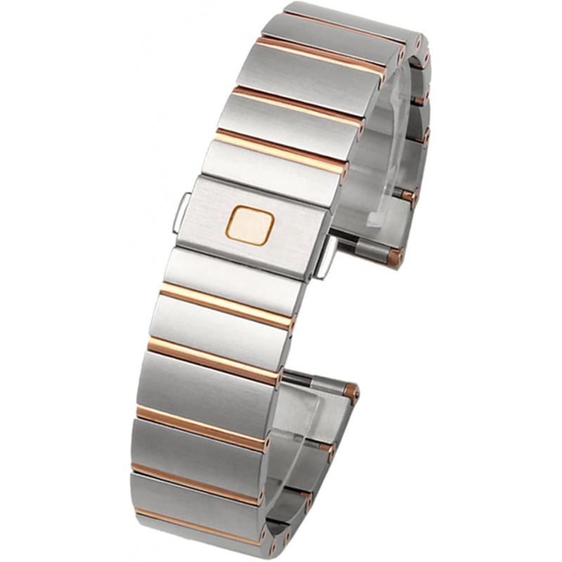 Unisex Stainless Steel Watch C - Omega Watch Constellation 评论和价格