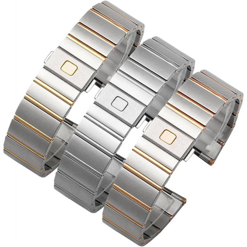 Unisex Stainless Steel Watch C - Omega Watch Constellation 评论和价格