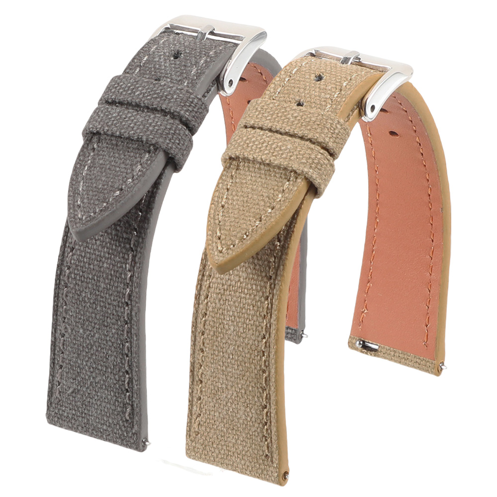 Handcrafted Slim Watch Strap 1 - Suede Strap Watch 评论和价格