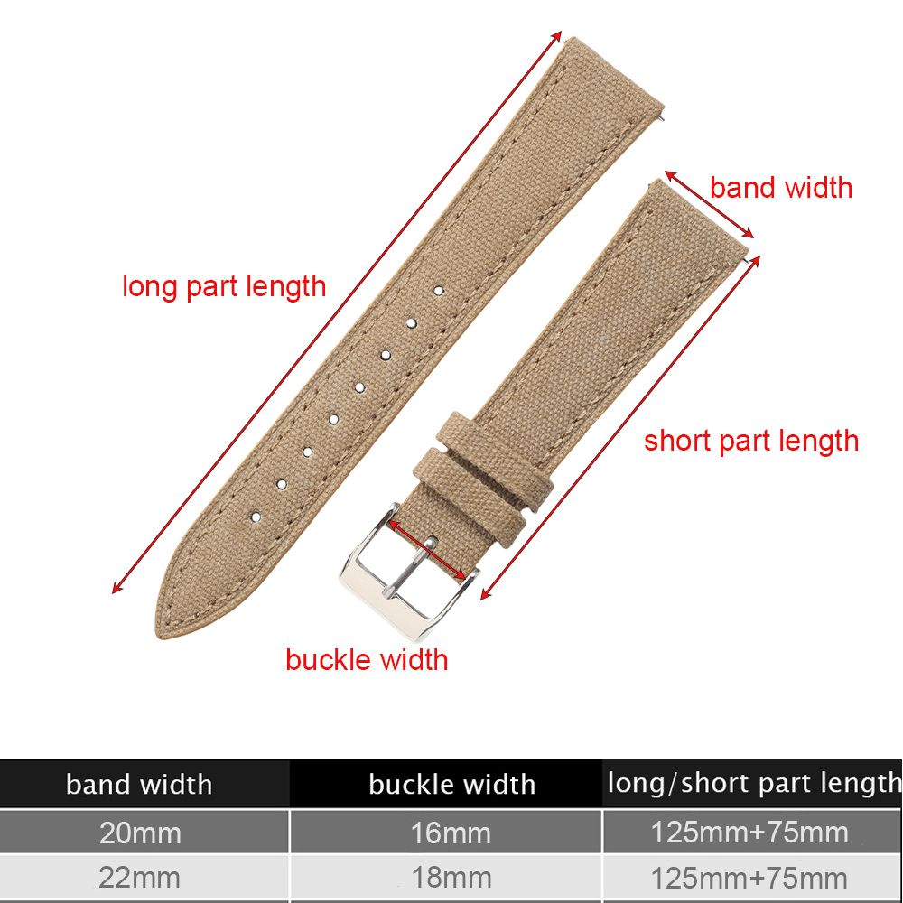 Handcrafted Slim Watch Strap 1 - Suede Strap Watch 评论和价格