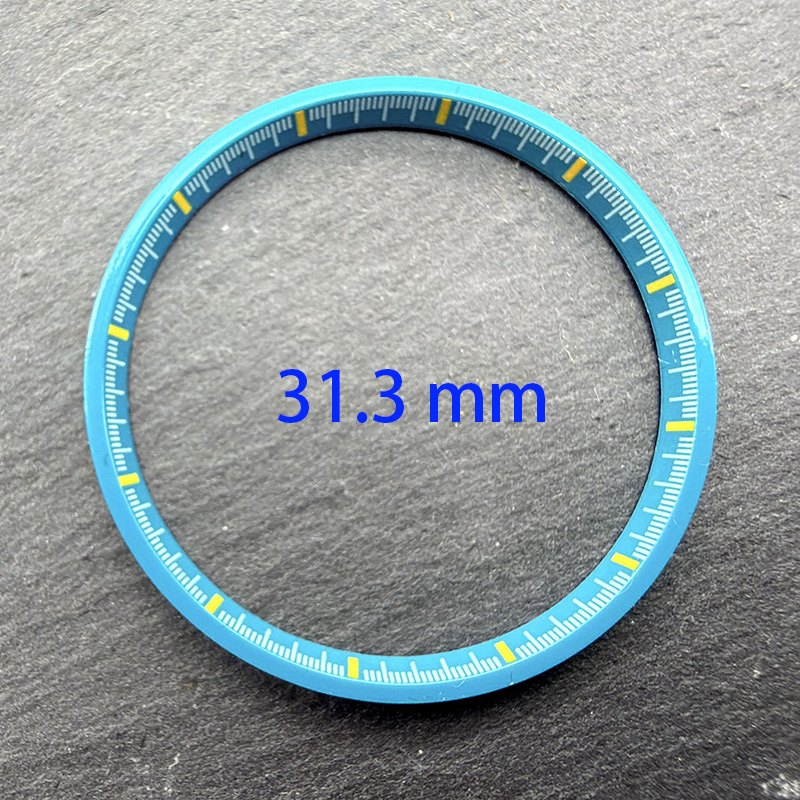 31.3mm*28mm Watch Chapter Ring - Citizen Watch Tsuyosa 评论和价格