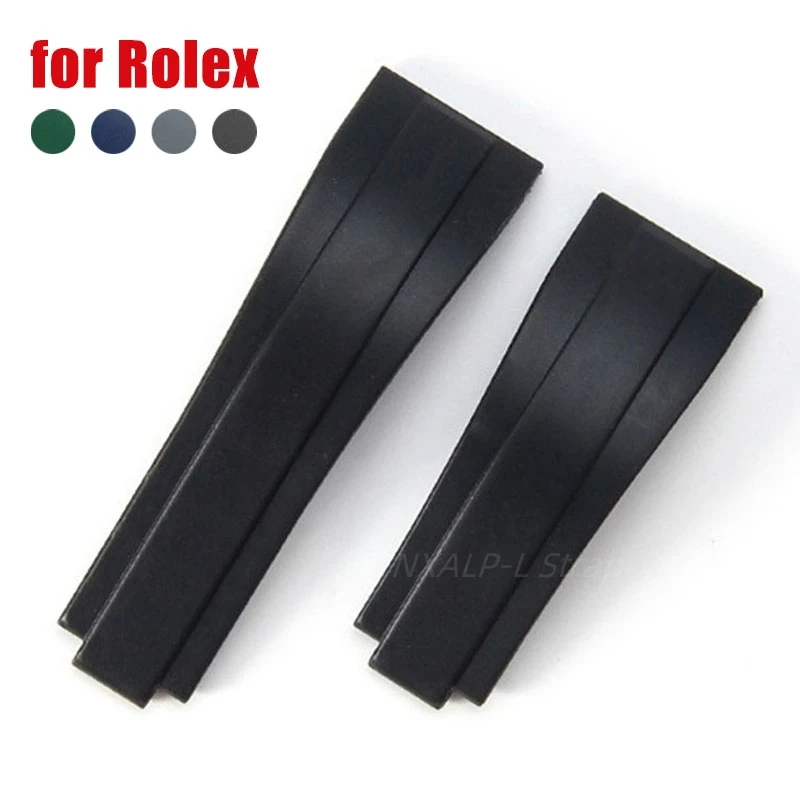 For Rolex Strap 20mm Men's Spo - Rolex Watch Submariner 评论和价格