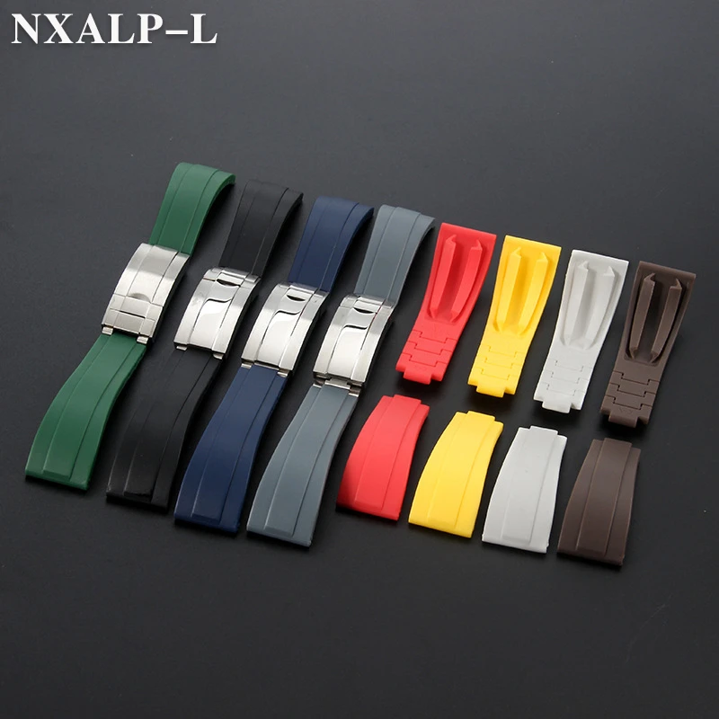 For Rolex Strap 20mm Men's Spo - Rolex Watch Submariner 评论和价格