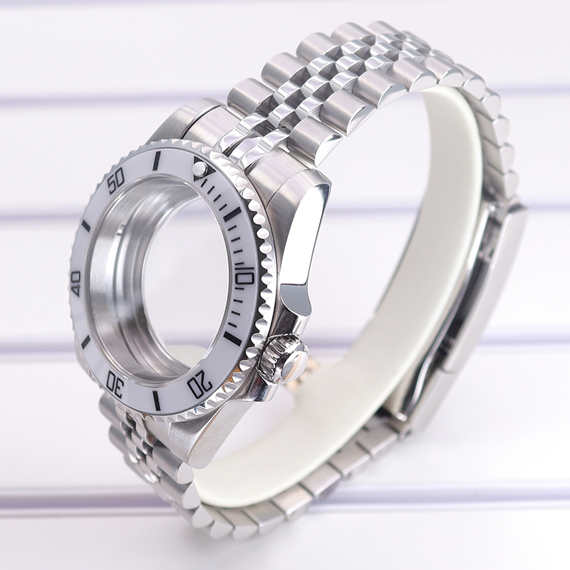 Fenya 40mm Watch Case 20mm 5-l - Seiko Watch 5 Sports 评论和价格